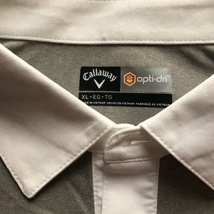 Callaway Golf Polo